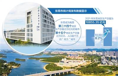 廣東東莞 世界工廠站上新起點，天太世統開啟新篇章