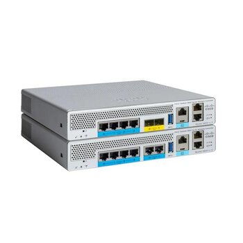 思科C9800-L-C-K9無(wú)線控制器與Wi-Fi 6無(wú)線AP及網(wǎng)絡(luò)交換機(jī)的融合應(yīng)用