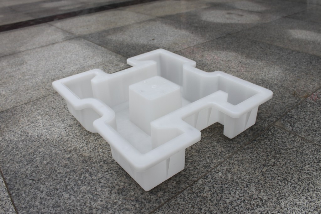 連鎖水泥護坡磚模具哪里的廠家更專業？