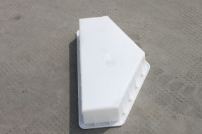 使用河道護(hù)坡磚模具建設(shè)水利護(hù)坡時的注意事項