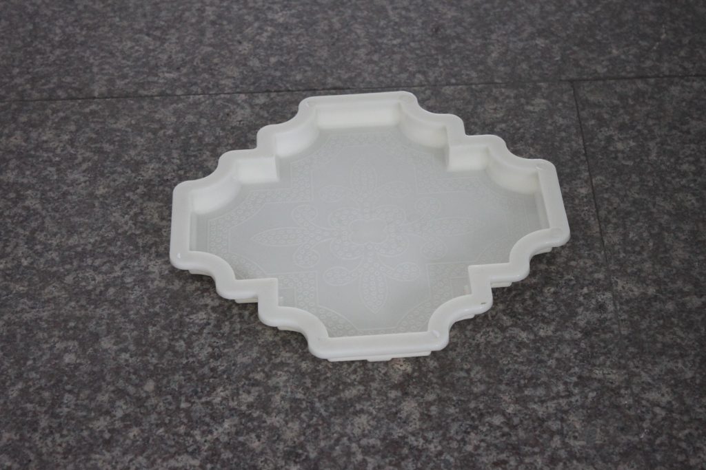 水泥人行道磚模具有哪些是你見過的？